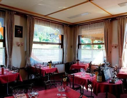 Hotel-Buffet De La Gare Chateau-d'Oex Εξωτερικό φωτογραφία