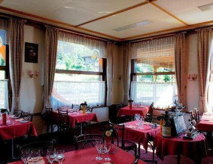 Hotel-Buffet De La Gare Chateau-d'Oex Εξωτερικό φωτογραφία