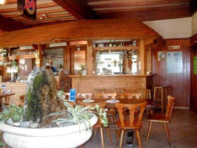 Hotel-Buffet De La Gare Chateau-d'Oex Εξωτερικό φωτογραφία
